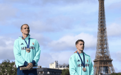 The Speed, Stamina, and Experience of Olympic 10K Marathon Swimmers – The 2024 Men